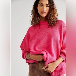 Free People Easy Street Tunic